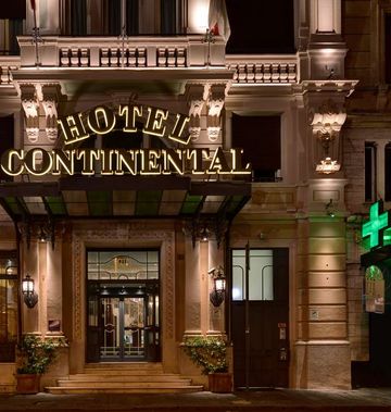 Hotel Continental Genova