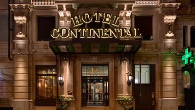 Hotel Continental Genova