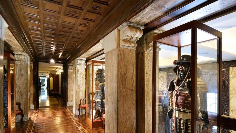 Hotel Continental Genova Other