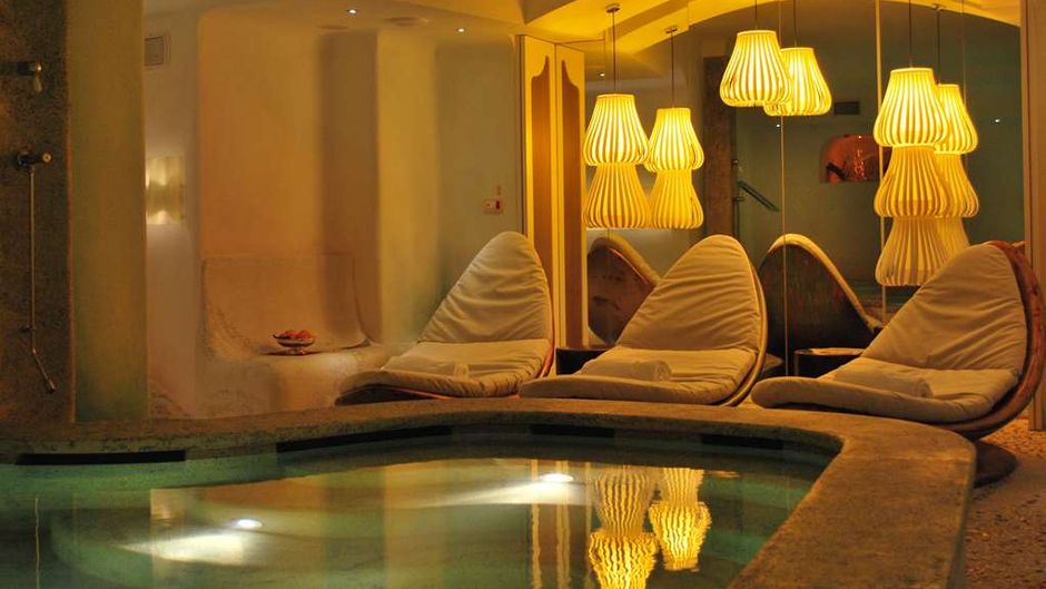 Hotel Continental Genova Spa