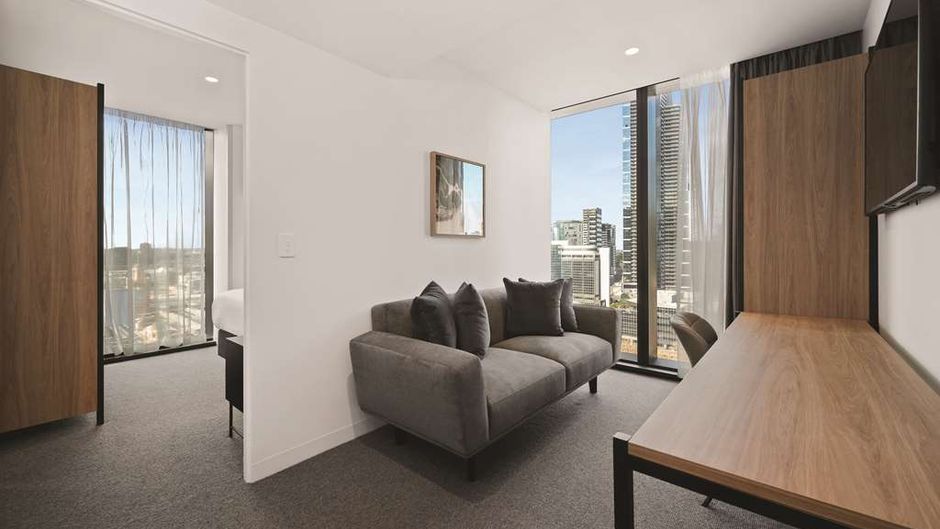 Vibe Hotel Melbourne Restaurant