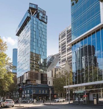 Vibe Hotel Melbourne