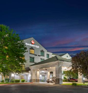 Best Western Plus Provo University Inn