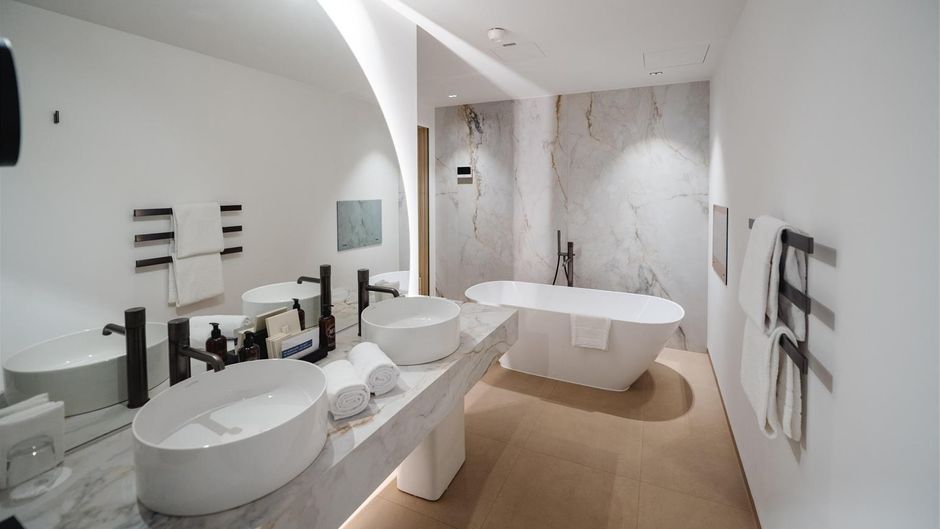 Hotel Maximilian's Suite