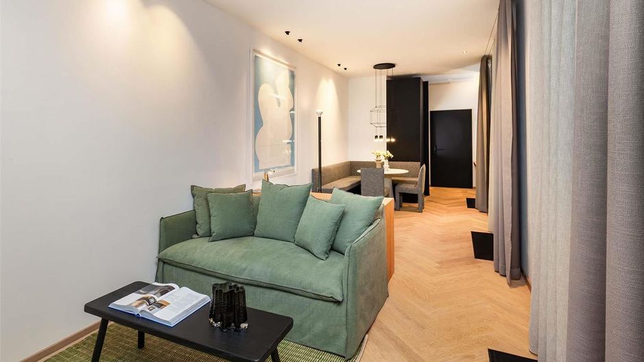 Hotel Maximilian's Suite