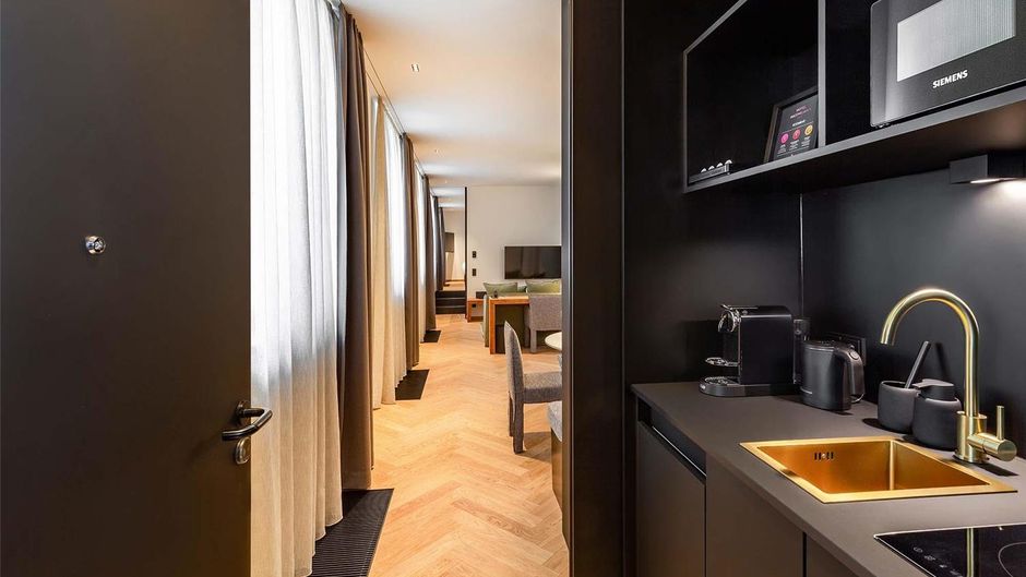Hotel Maximilian's Suite