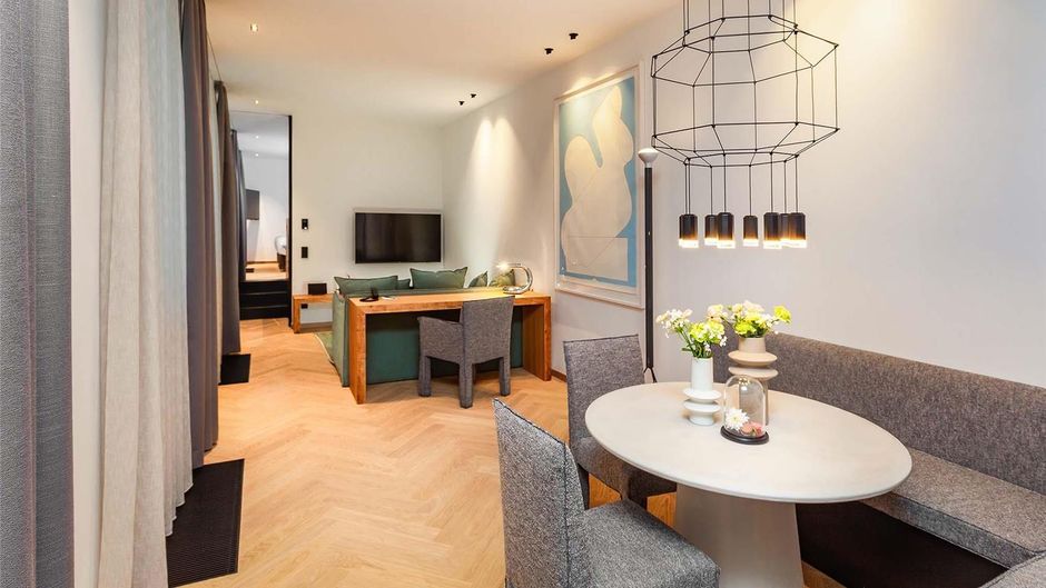 Hotel Maximilian's Suite