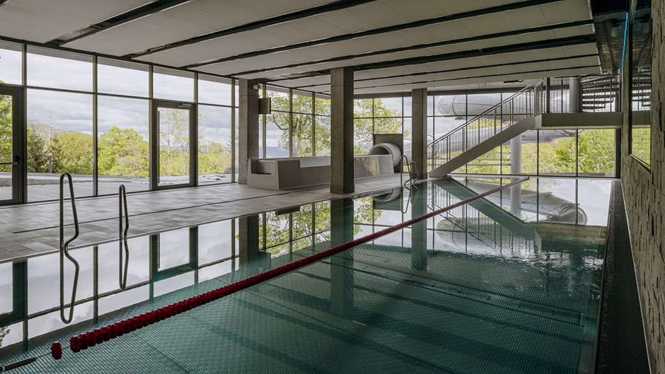Radisson Hotel Szklarska Poreba Pool