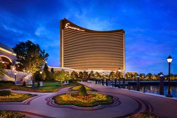 Encore Boston Harbor