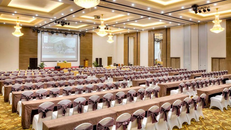 The Reed Hotel Managed by Melia Meeting