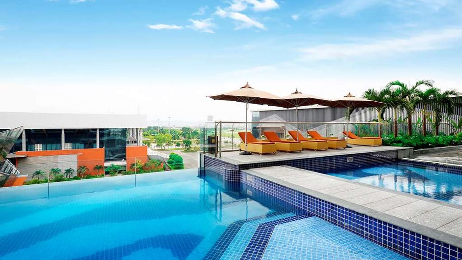 The Reed Hotel Managed by Melia Pool
