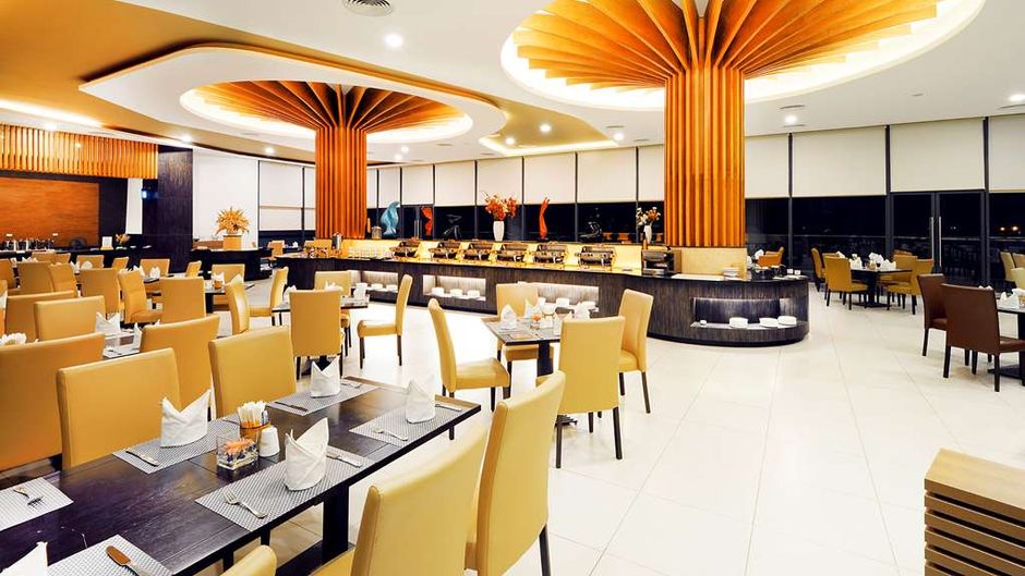 The Reed Hotel Managed by Melia Restaurant