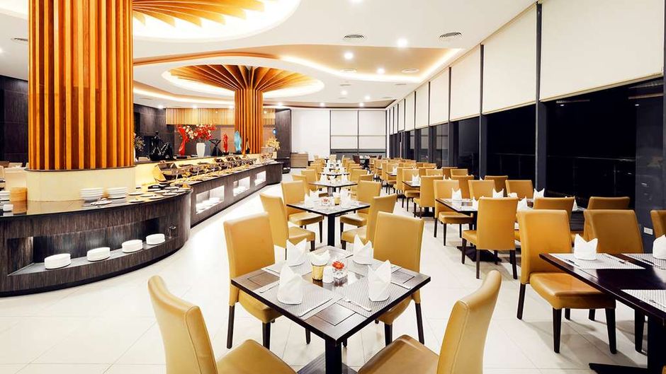 The Reed Hotel Managed by Melia Restaurant