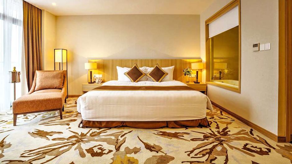 The Reed Hotel Managed by Melia Suite