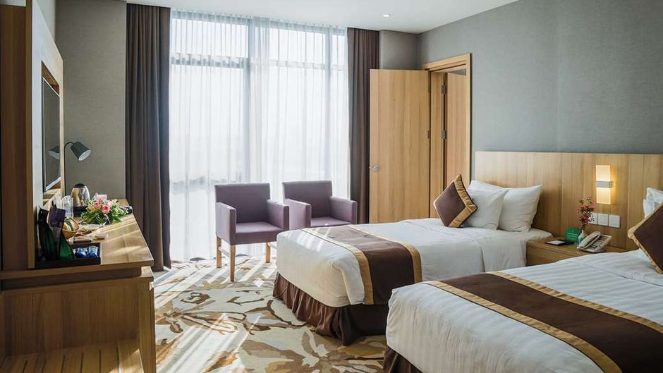 The Reed Hotel Managed by Melia Room