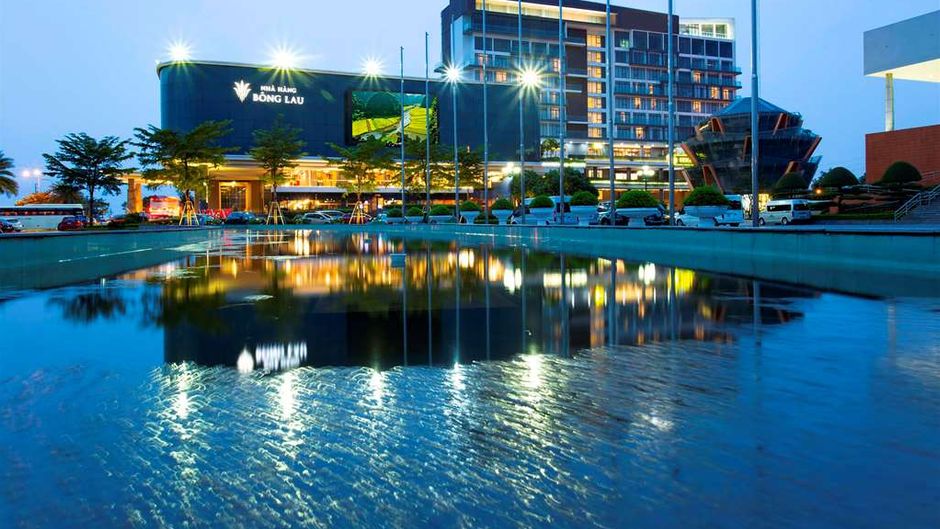 The Reed Hotel Managed by Melia Exterior