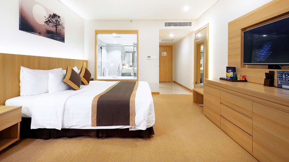 The Reed Hotel Managed by Melia Room