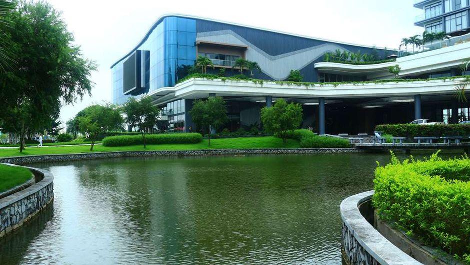 The Reed Hotel Managed by Melia Exterior