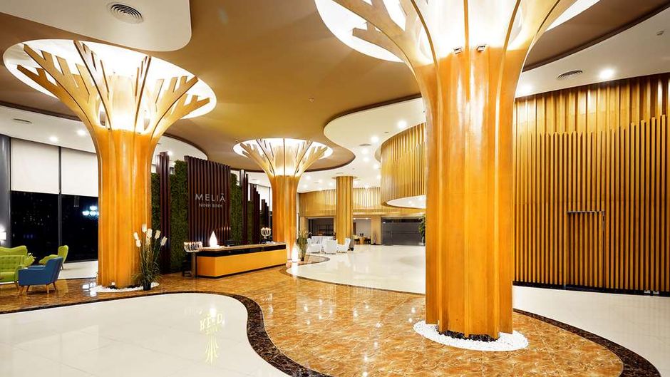 The Reed Hotel Managed by Melia Lobby