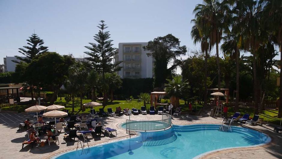 Odyssee Park Hotel Spa