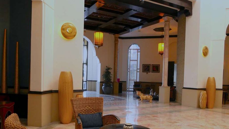 Odyssee Park Hotel Ballroom