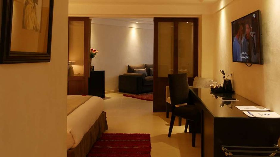 Odyssee Park Hotel Suite