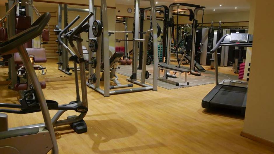 Odyssee Park Hotel Health