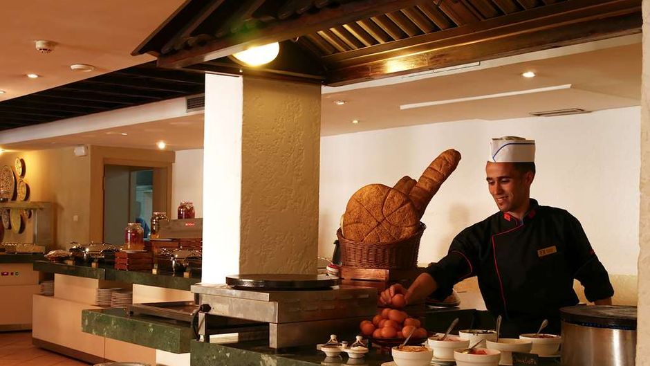 Odyssee Park Hotel Restaurant