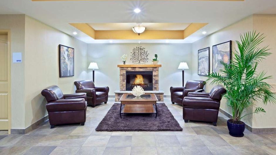 Bayview Hotel Lobby