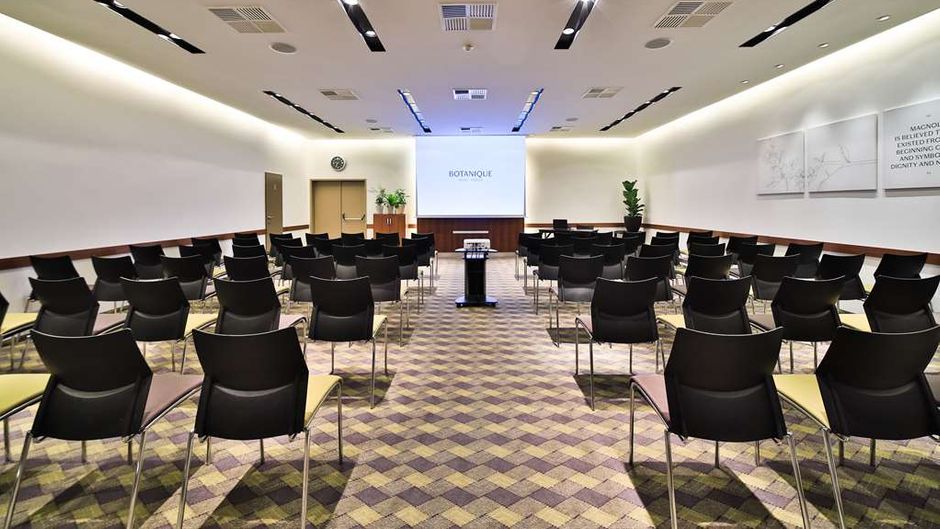 Botanique Hotel Prague Meeting
