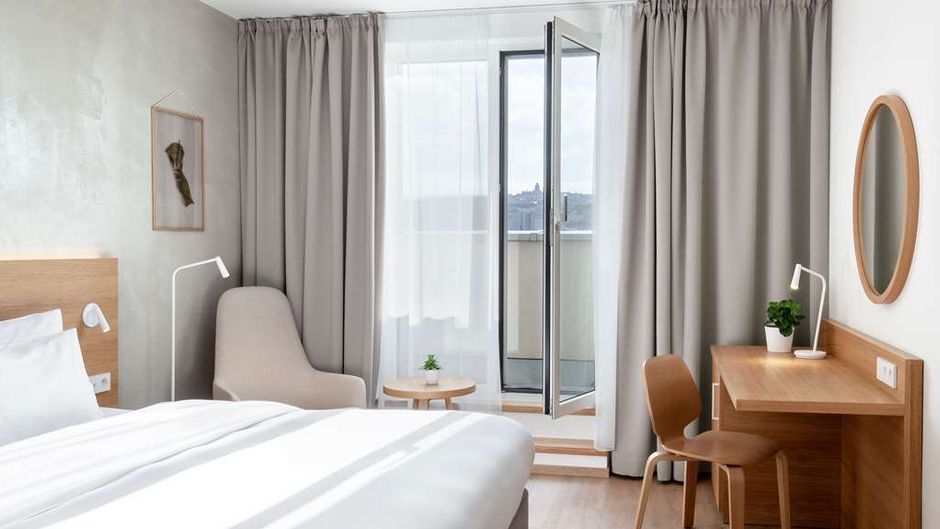 Botanique Hotel Prague Room