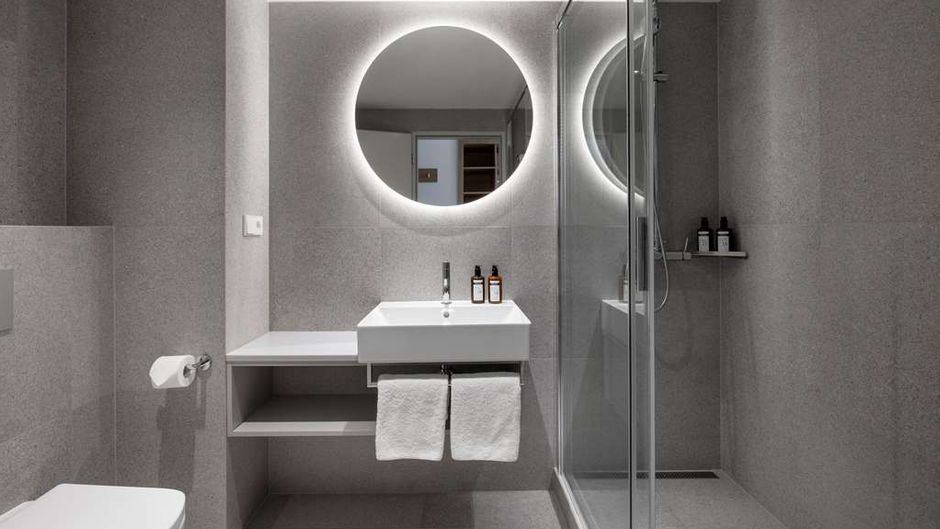Botanique Hotel Prague Room