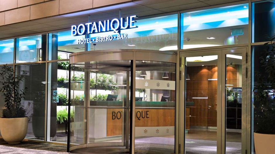 Botanique Hotel Prague Exterior