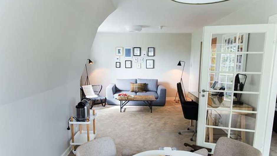 Rungstedgaard Hotel Suite