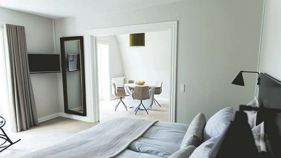 Rungstedgaard Hotel Suite