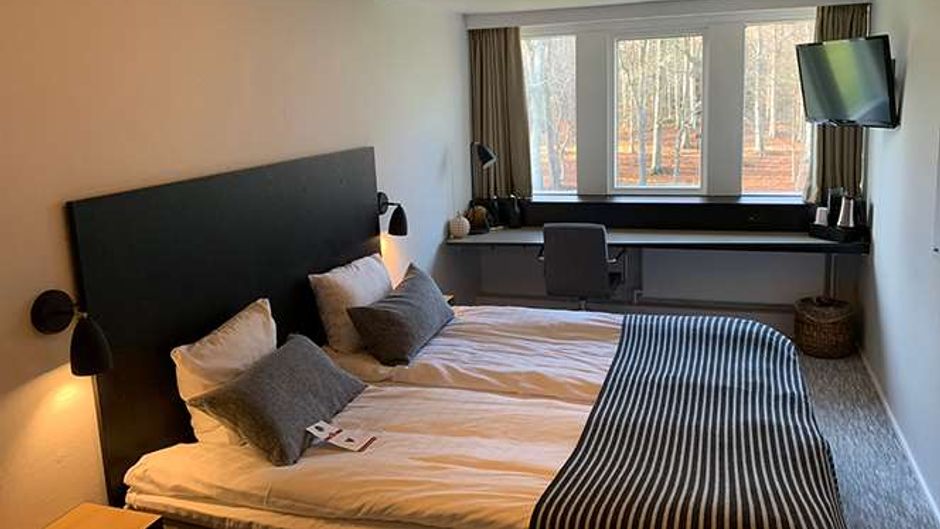 Rungstedgaard Hotel Room