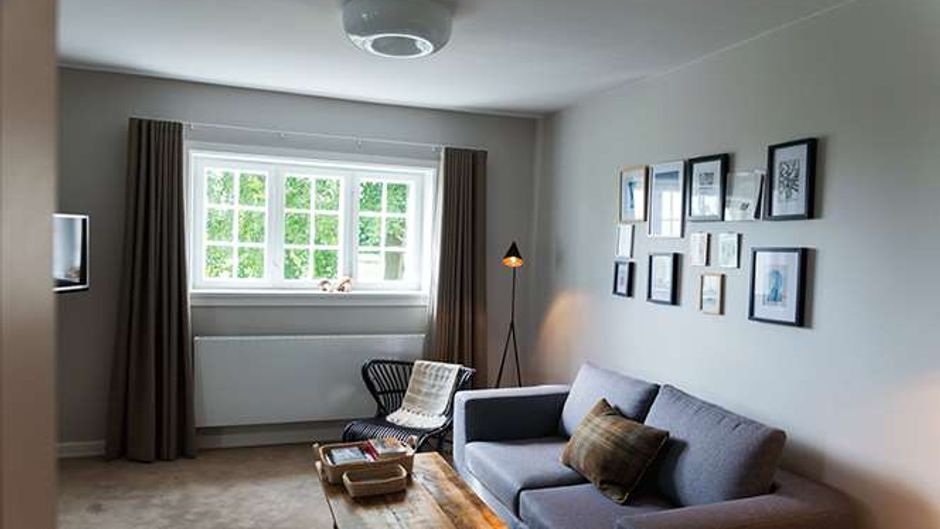 Rungstedgaard Hotel Suite