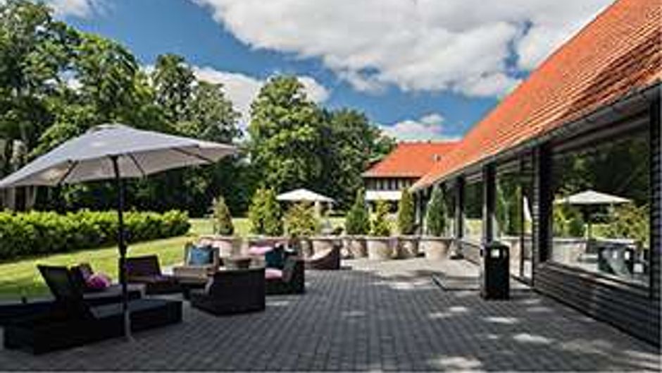 Rungstedgaard Hotel Exterior