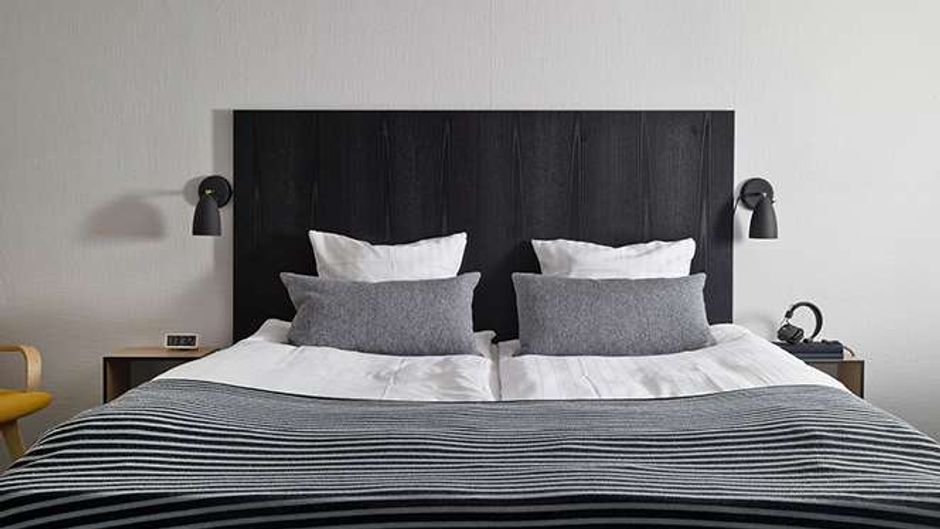 Rungstedgaard Hotel Room