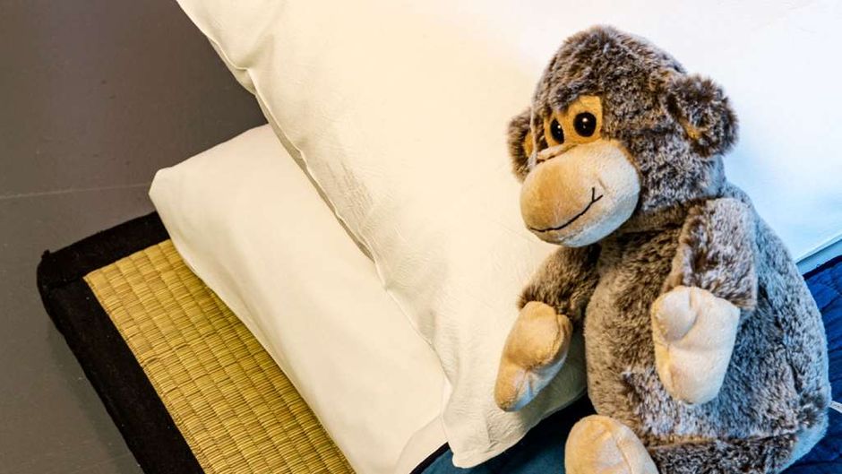 MOB Hotel Paris les Puces Room
