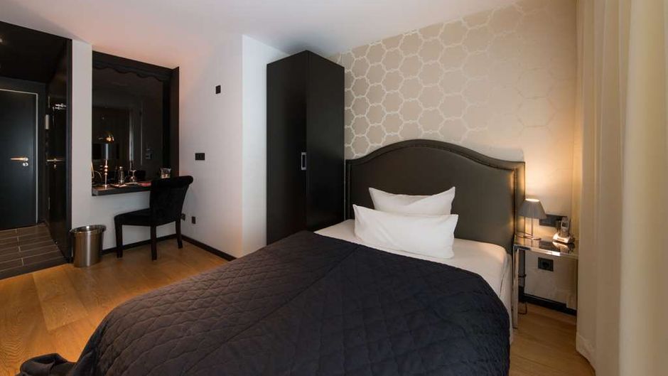 Hotel La Maison Room