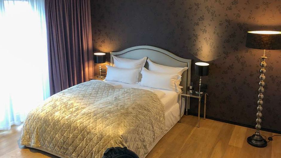 Hotel La Maison Room