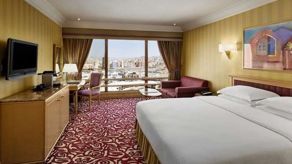 Makkah Hotel Restaurant