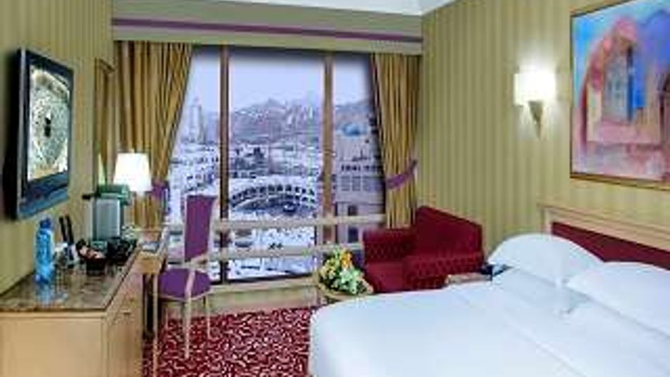 Makkah Hotel Restaurant