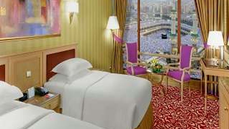 Makkah Hotel Restaurant
