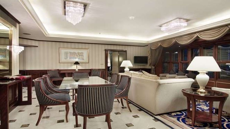 Makkah Hotel Suite
