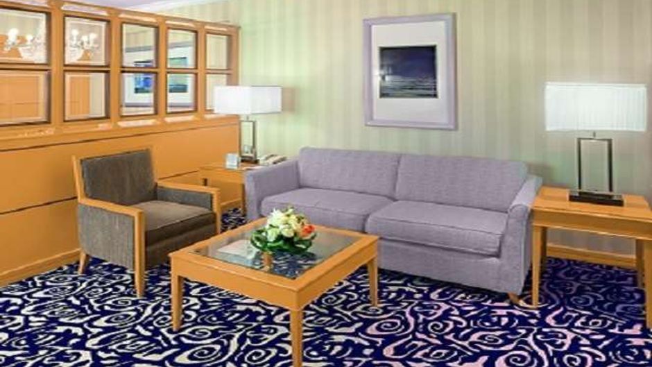 Makkah Towers Room