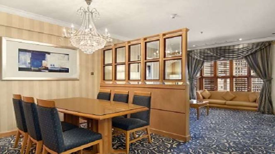 Makkah Towers Room