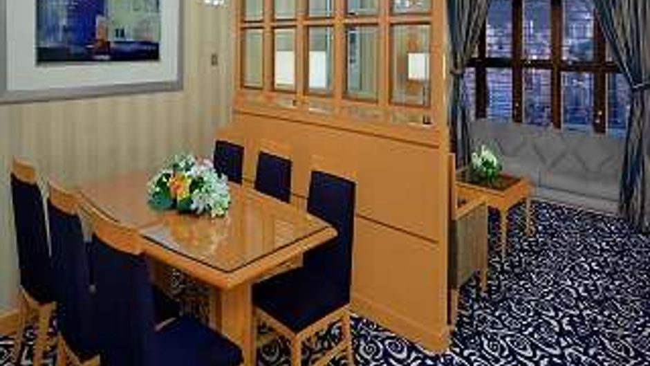 Makkah Towers Room