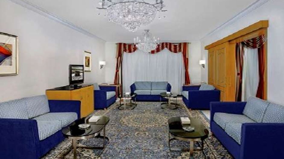 Makkah Towers Suite